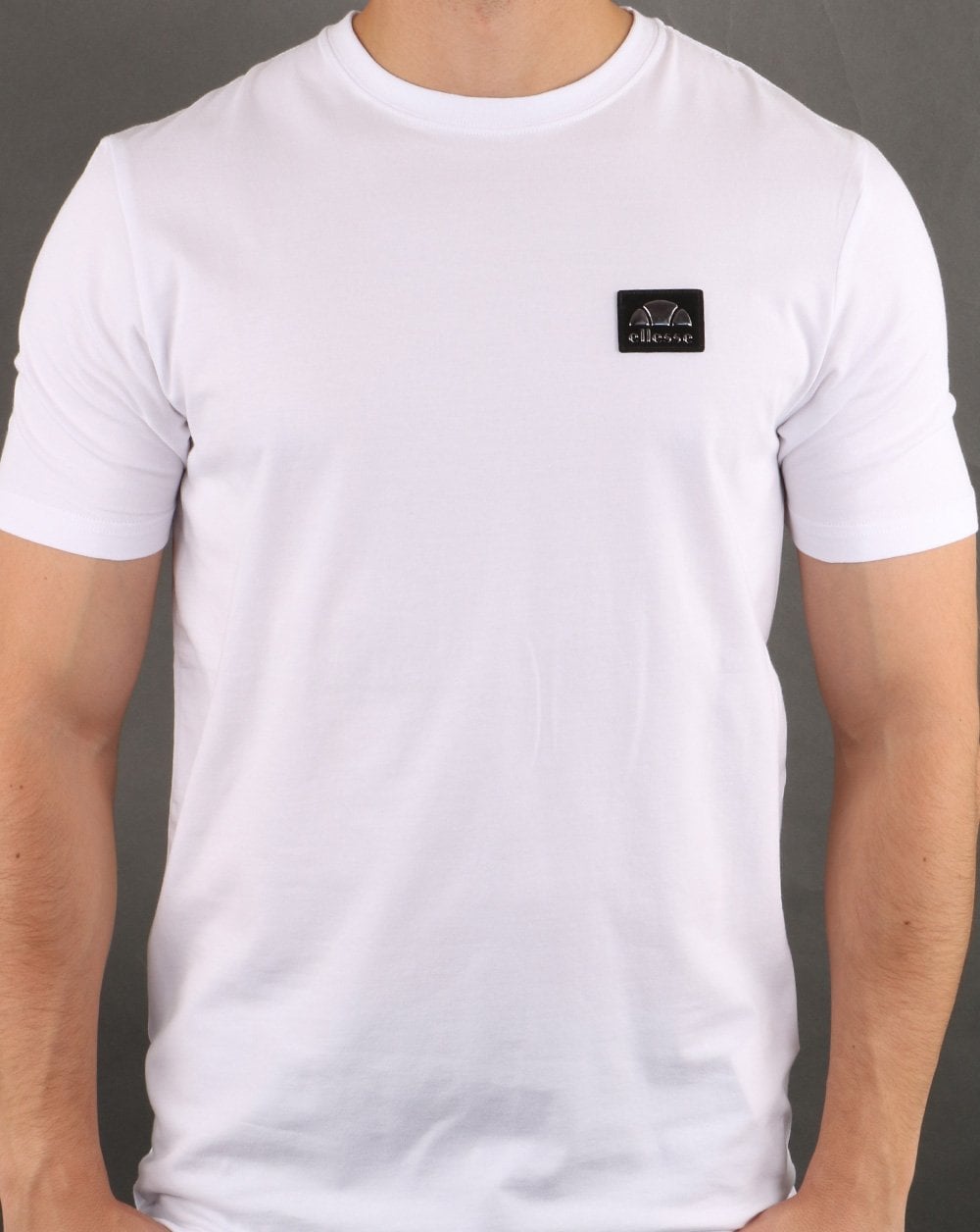 Ellesse Italia T Shirt White