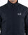 Emporio Armani Ea7 Bomber Jacket Navy/silver