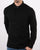 Lacoste Long Sleeve Polo Black