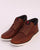 Timberland Bradstreet Chukka Leather Boot Mid Brown