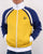 Sergio Tacchini Ghibli Track Top Yellow/Vintage Blue