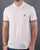 Pretty Green Eastman Tipped Polo Stone
