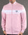 Sergio Tacchini Masters Track Top Pink/White