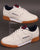 Reebok Workout Plus Trainers Chalk/Navy