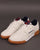 Reebok Workout Plus Trainers Chalk/Navy