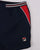 Fila Vintage High Tide 4 Shorts Navy/red