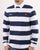Ellesse Rugby Shirt White/Navy