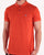 Weekend Offender Dove Polo Shirt Orange