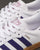 Adidas Samba Og Trainers White/Purple