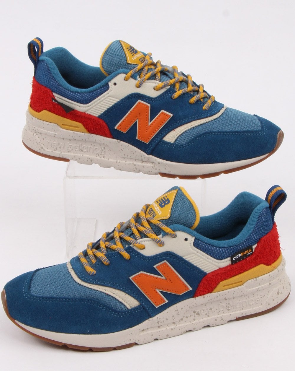 New Balance 997 Trainers Blue
