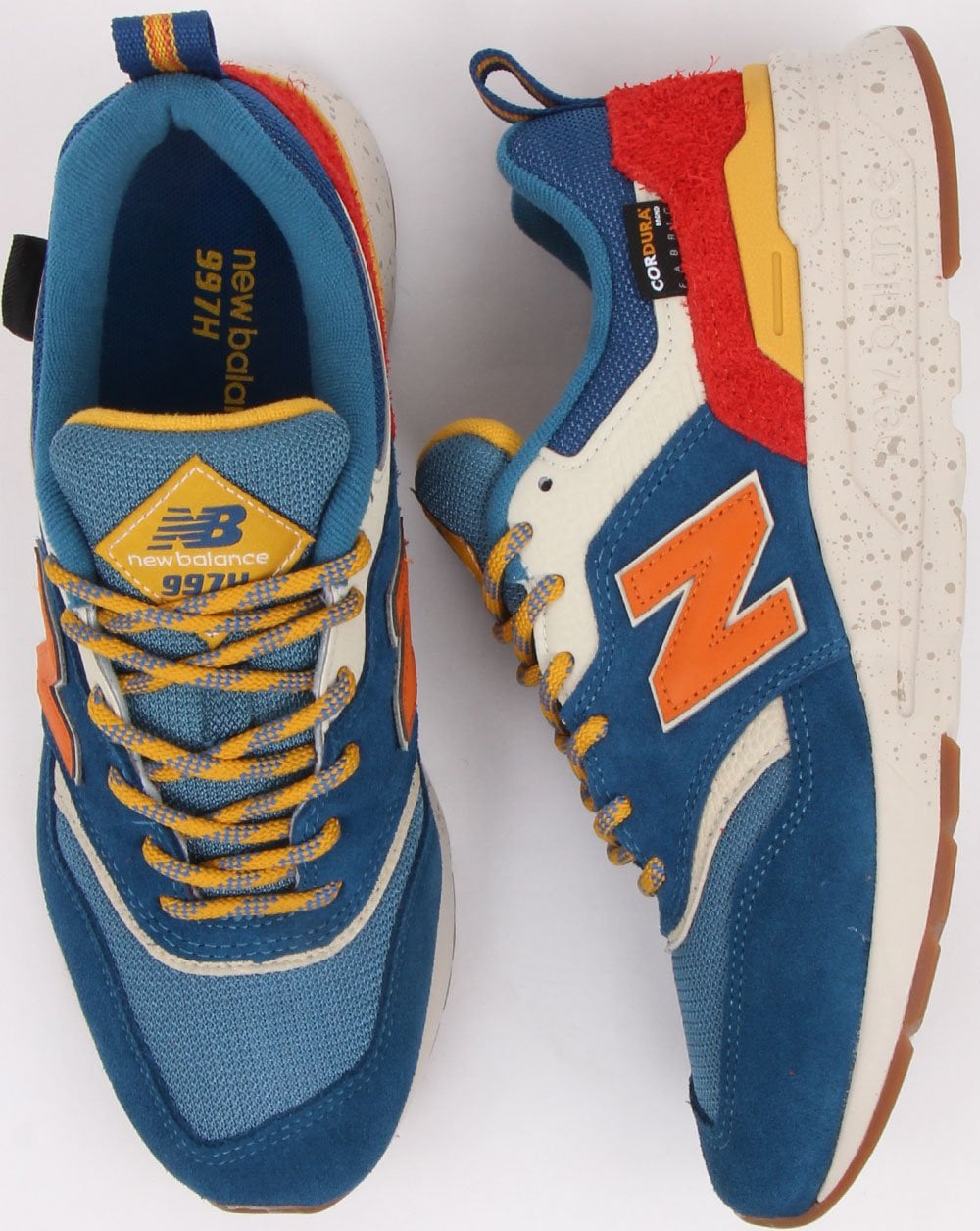 New Balance 997 Trainers Blue