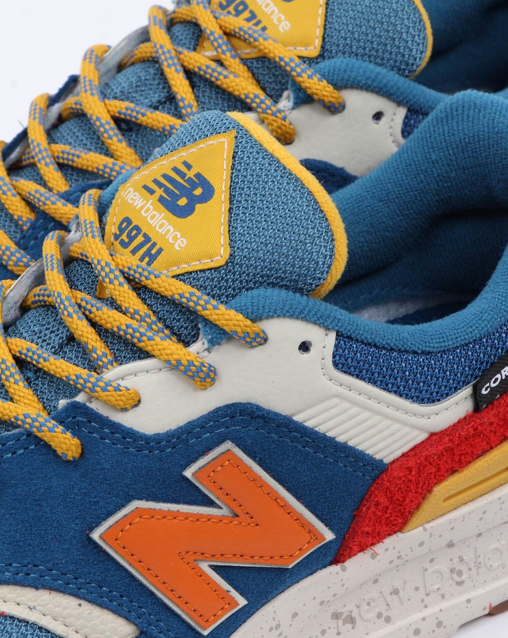 New Balance 997 Trainers Blue