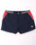 Fila Vintage High Tide 4 Shorts Navy/red