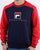 Fila Vintage Ventura Sweatshirt Navy