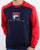 Fila Vintage Ventura Sweatshirt Navy