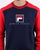 Fila Vintage Ventura Sweatshirt Navy