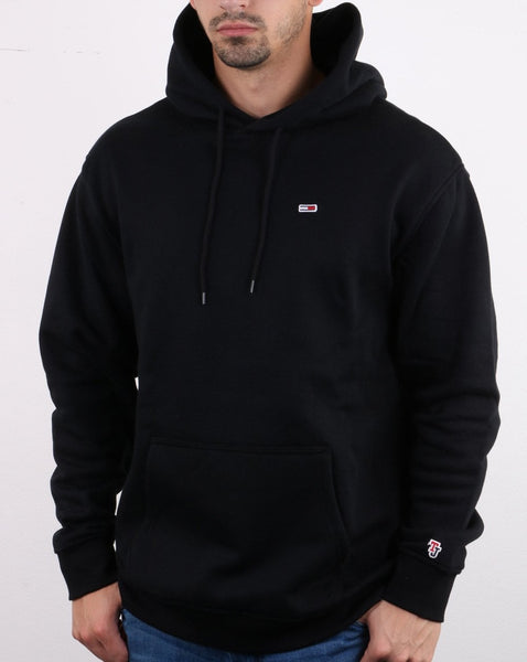 Tommy Hilfiger Classics Hoodie Tommy Black