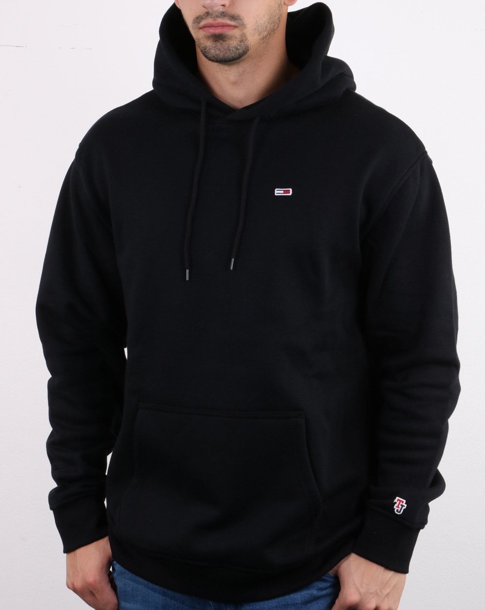 Tommy Hilfiger Classics Hoodie Tommy Black