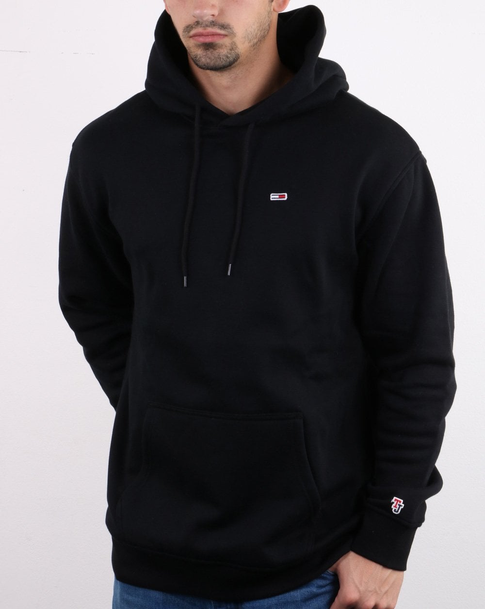 Tommy Hilfiger Classics Hoodie Tommy Black