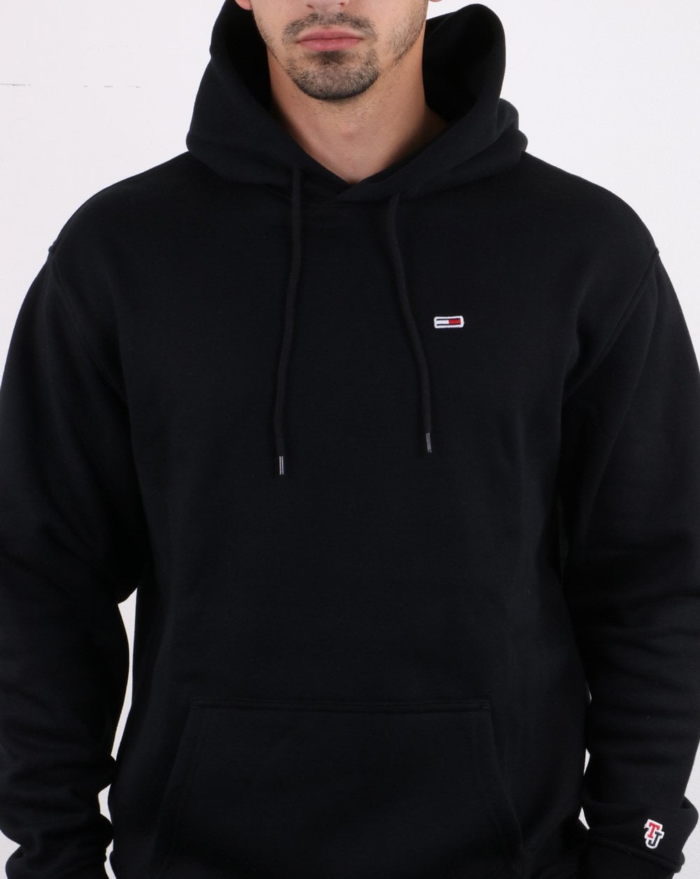 Tommy Hilfiger Classics Hoodie Tommy Black