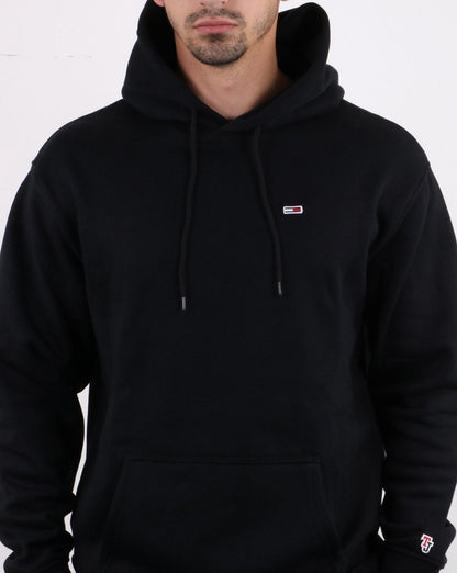 Tommy Hilfiger Classics Hoodie Tommy Black