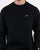 Tommy Hilfiger Classic Crew Neck Sweatshirt Tommy Black