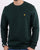 Lyle And Scott Crew Neck Sweatshirt Jade Green