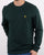 Lyle And Scott Crew Neck Sweatshirt Jade Green