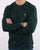 Lyle And Scott Crew Neck Sweatshirt Jade Green