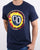 Loaded T-shirt Navy