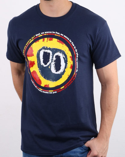Loaded T-shirt Navy