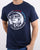 We See Things They'll Never See T-shirt Navy