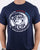 We See Things They'll Never See T-shirt Navy