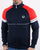 Sergio Tacchini Star Track Top Navy/Vintage Red