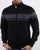 Sergio Tacchini Masters Track Top Black/Grey