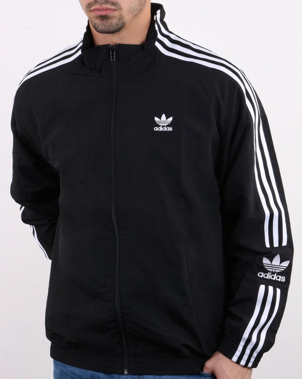Adidas Originals Zip Jacket Black