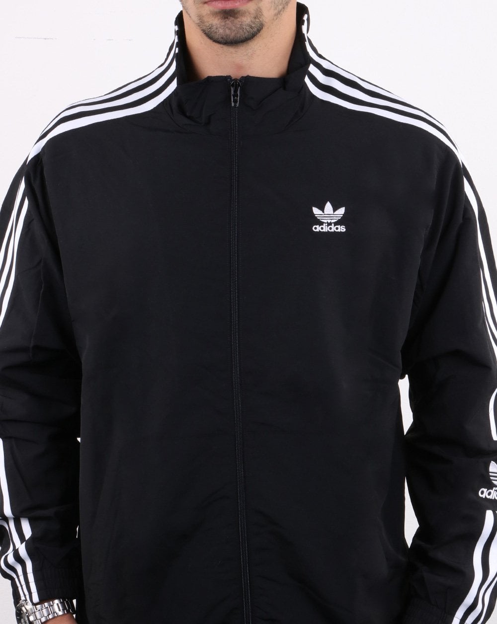 Adidas Originals Zip Jacket Black