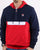 Fila Vintage Macker 1/2 Zip Jacket Navy/Red/White