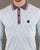 Gabicci Vintage Bretton Polo Shirt Sky Blue