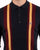 Gabicci Vintage Tram Polo Shirt Navy