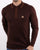 Gabicci Vintage Linekar Polo Shirt Cocoa