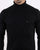Gabicci Vintage Coaster Roll Neck Black