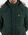 Lyle And Scott Winterweight Microfleece Lined Parka Jade