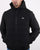 Lacoste Hooded Jacket Black