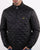 Barbour International Gear Quilt Jacket Black