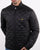 Barbour International Gear Quilt Jacket Black
