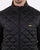 Barbour International Gear Quilt Jacket Black