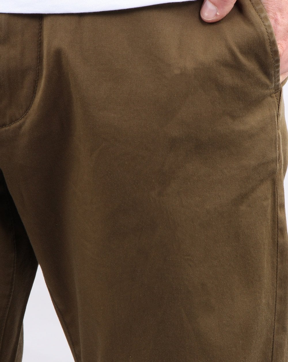 Gant Twill Chino Khaki