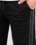 Sergio Tacchini Masters Track Bottoms Black/Grey