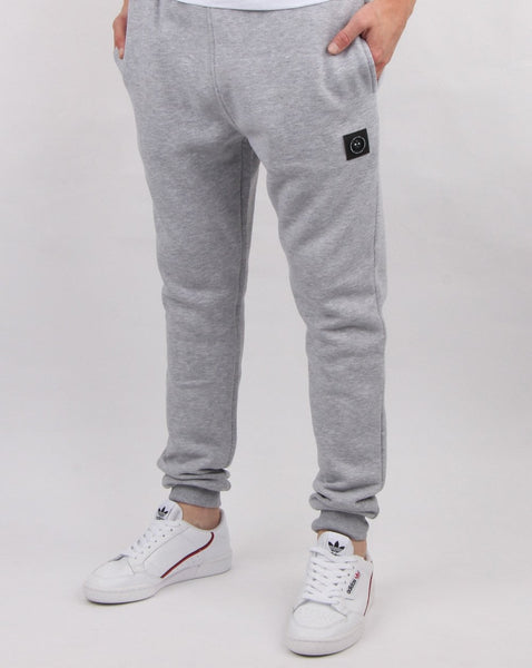 Marshall Artist Siren Jog Pant Grey Marl